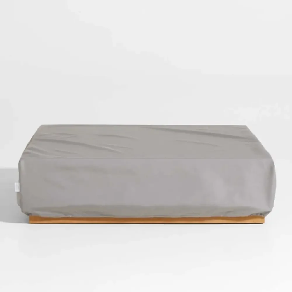 WeatherMAX Batten Outdoor Coffee Table Cover by‎ KoverRoos